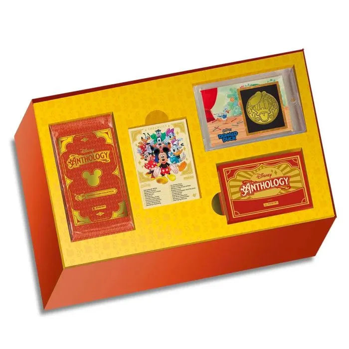 Disney Anthology Trading card collection - Coffret Panini