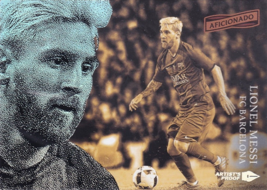 2017 Panini Aficionado Soccer Hobby Box | 1of1collectors