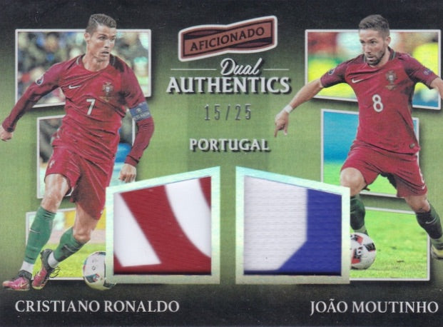 2017 Panini Aficionado Soccer Hobby Box | 1of1collectors