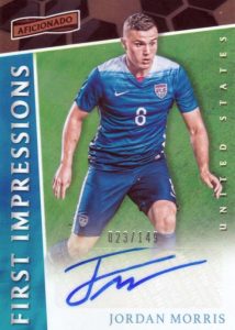 2017 Panini Aficionado Soccer Hobby Box | 1of1collectors