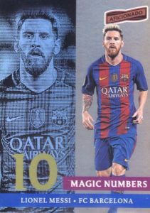 2017 Panini Aficionado Soccer Hobby Box | 1of1collectors