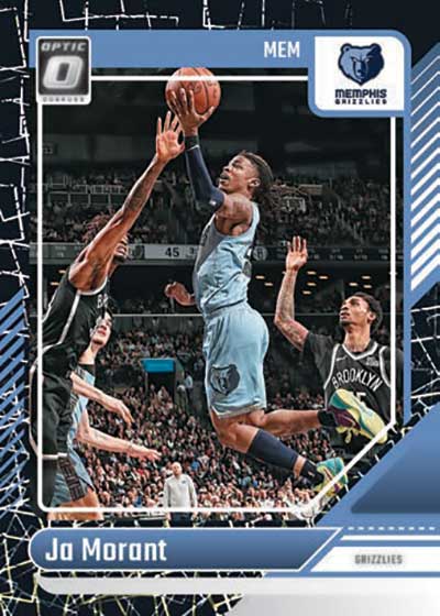 2024-25 Panini Donruss Optic NBA – Choice Box