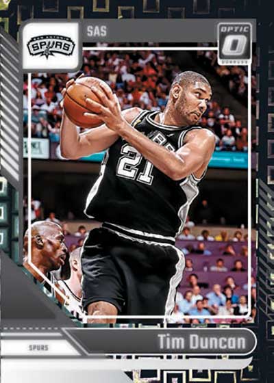 2024-25 Panini Donruss Optic NBA – Choice Box