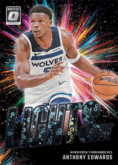 2024-25 Panini Donruss Optic NBA – Choice Box