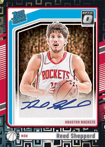 2024-25 Panini Donruss Optic NBA – Choice Box