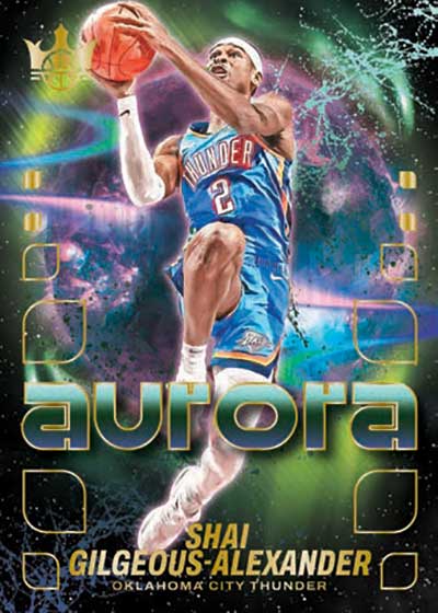 2024-25-Panini-Court-Kings-Basketball-Aurora