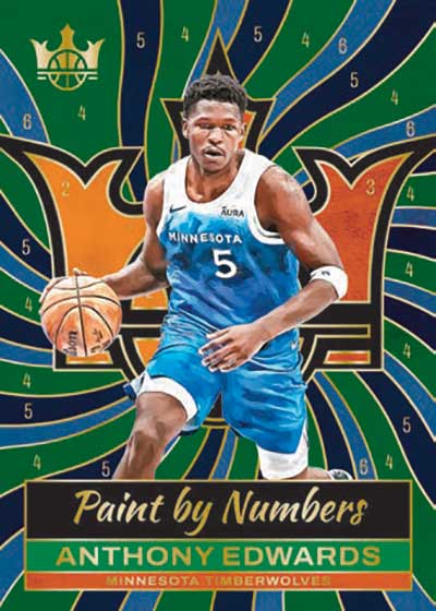 2024-25-Panini-Court-Kings-Basketball-Paint-by-Numbers