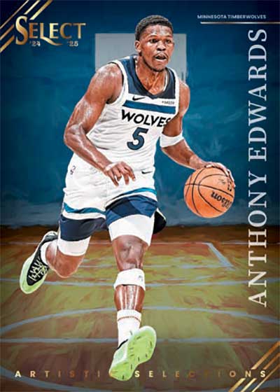 2024-25-Panini-Select-Basketball-Artistic-Selections