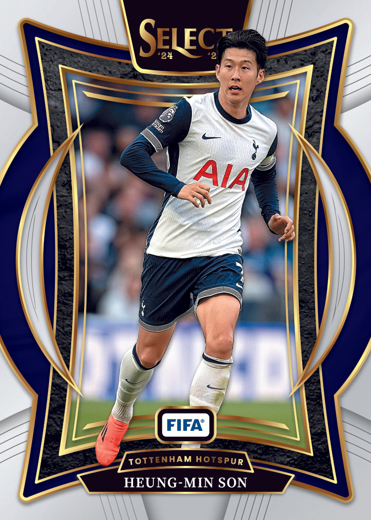 #Break497 PYT sur 1 Hobby Box International 2024-25 Panini Select FIFA Soccer