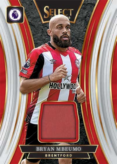 2024-25 Panini Select Premier League EPL Soccer Hobby Box