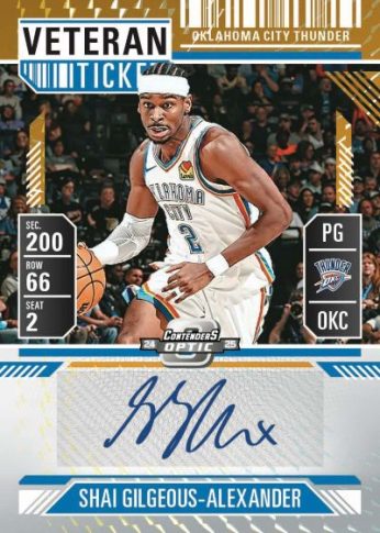 2024-25 Panini Mosaic Basketball Blaster Box