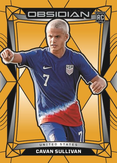 2024-25-panini-obsidian-soccer-base-gold-cavan-sulllivan