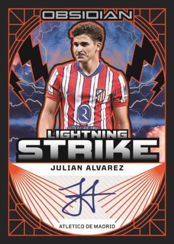 2024-25-panini-obsidian-soccer-lightning-strike-julian-alvarez-346x485