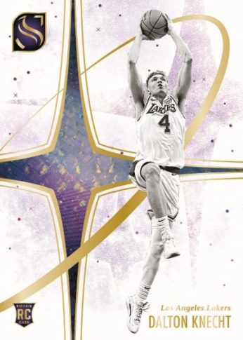2024-25 Panini Silhouette BasketBall Hobby Box