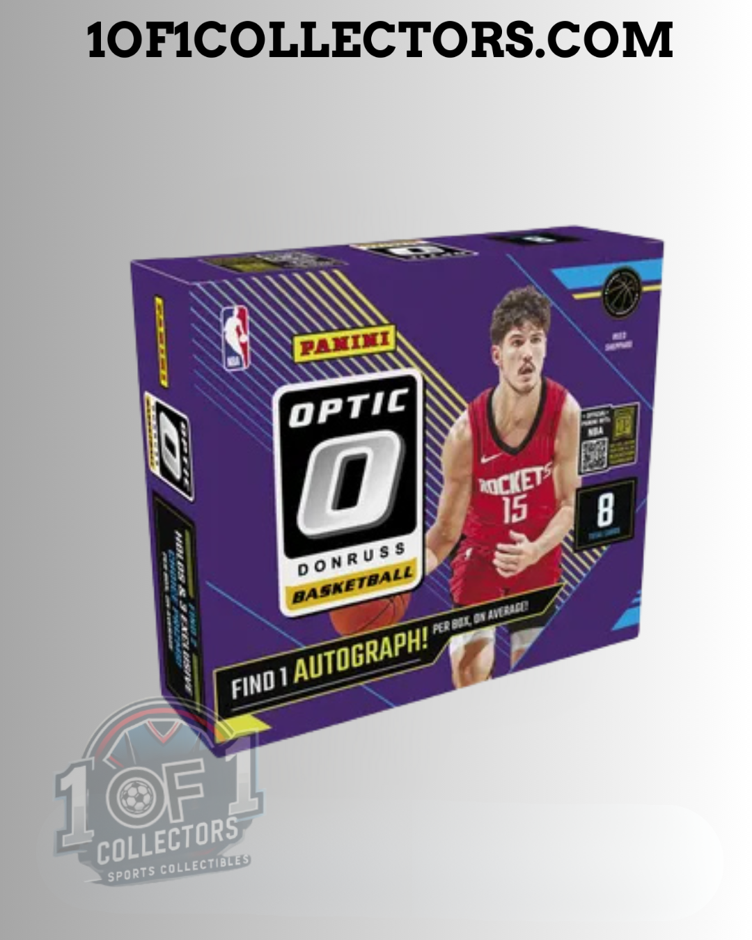 2024-25 Panini Donruss Optic NBA – Choice Box