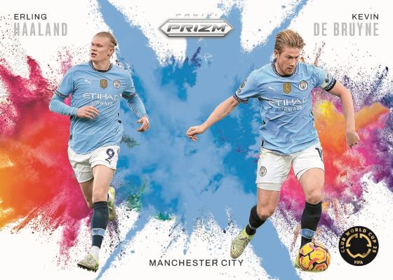 2025 Panini Prizm Fifa Club World Cup Hobby Box | Préco