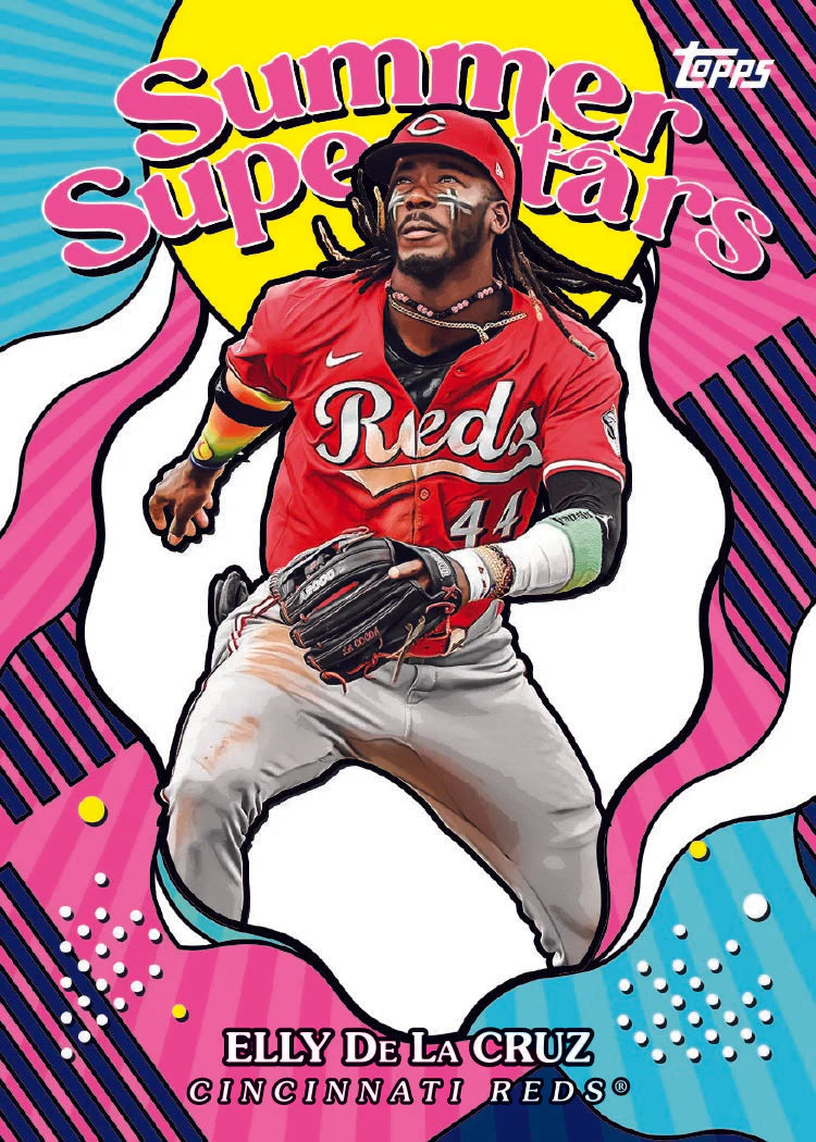 2025 Topps Series 2 MLB Hobby Box