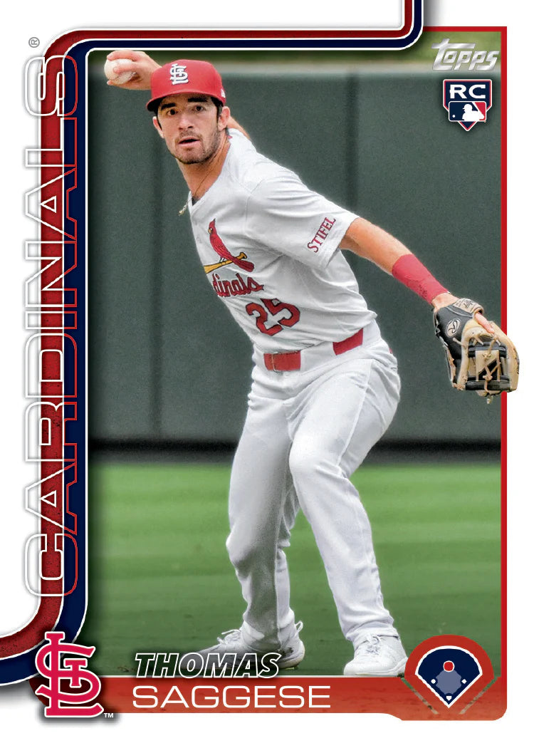 2025 Topps Series 2 MLB Hobby Box