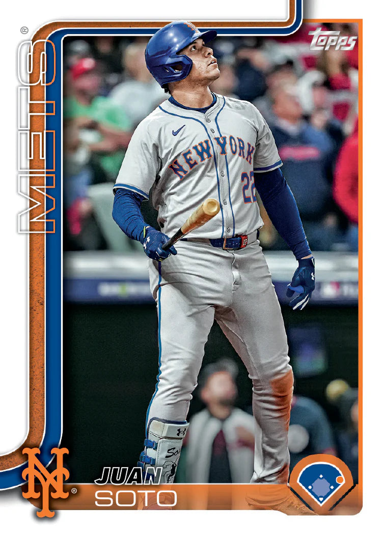 2025 Topps Series 2 MLB Hobby Box