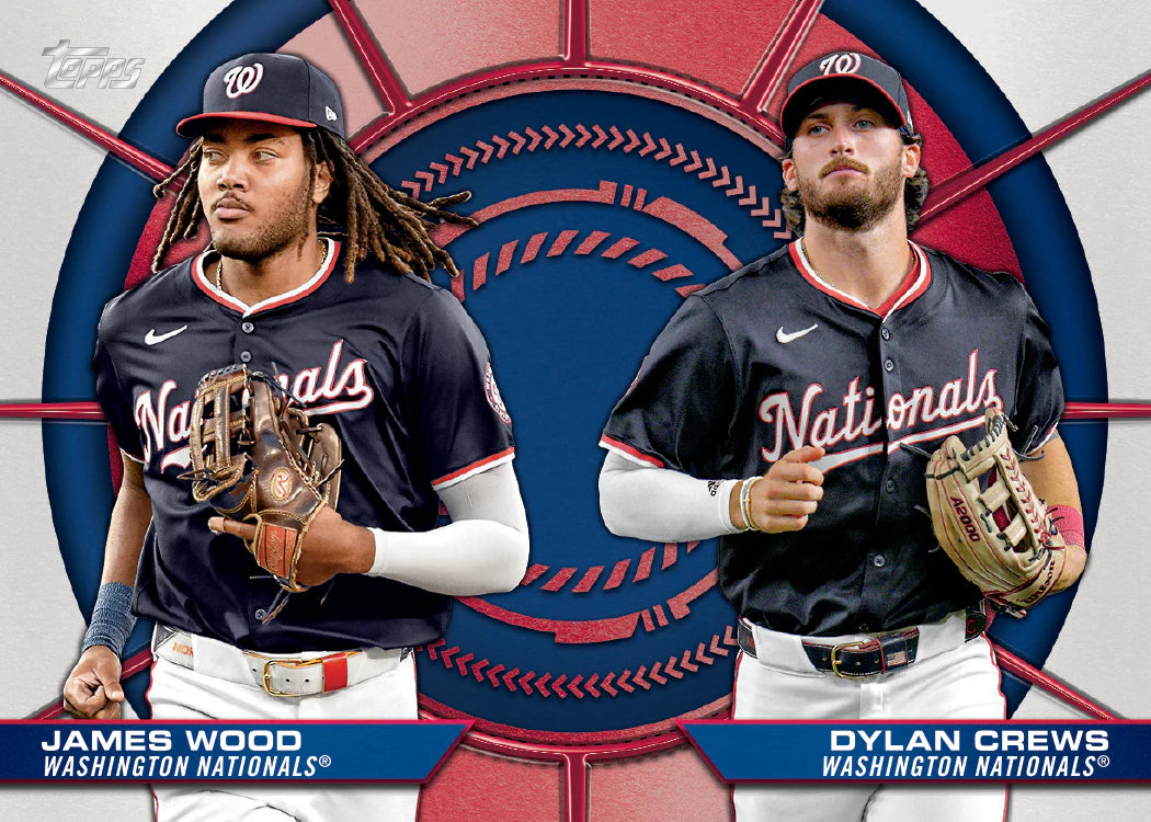 2025 Topps Series 2 MLB Hobby Box