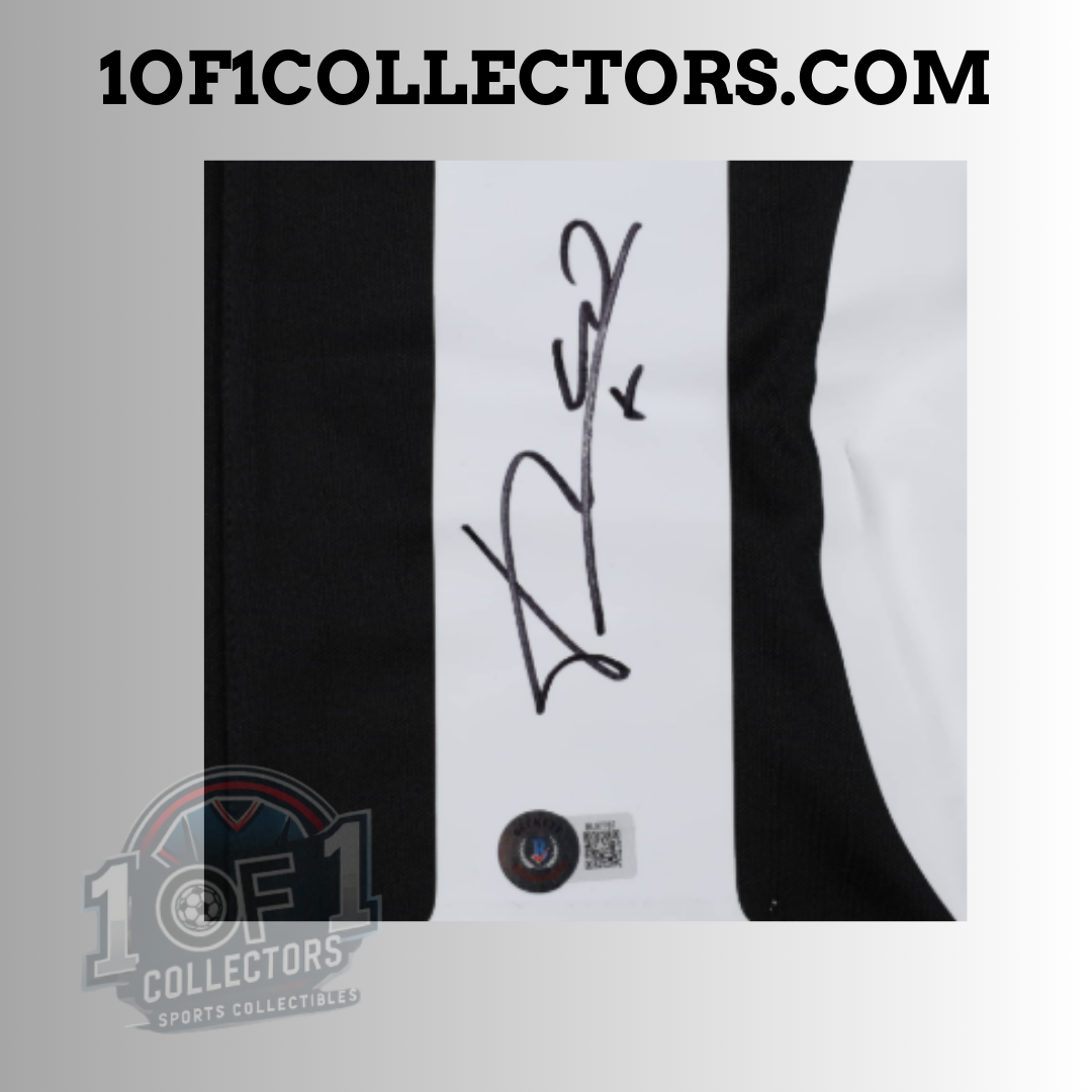 Autographe de Figo