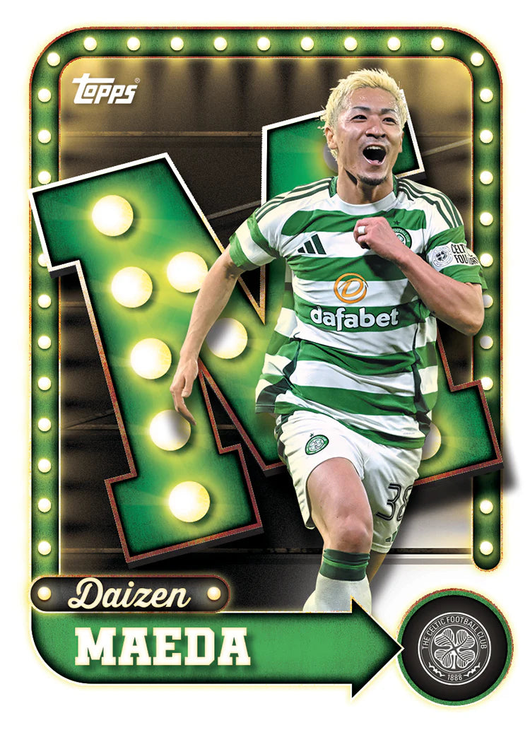Daizen Maeda Topps Collector Tin
