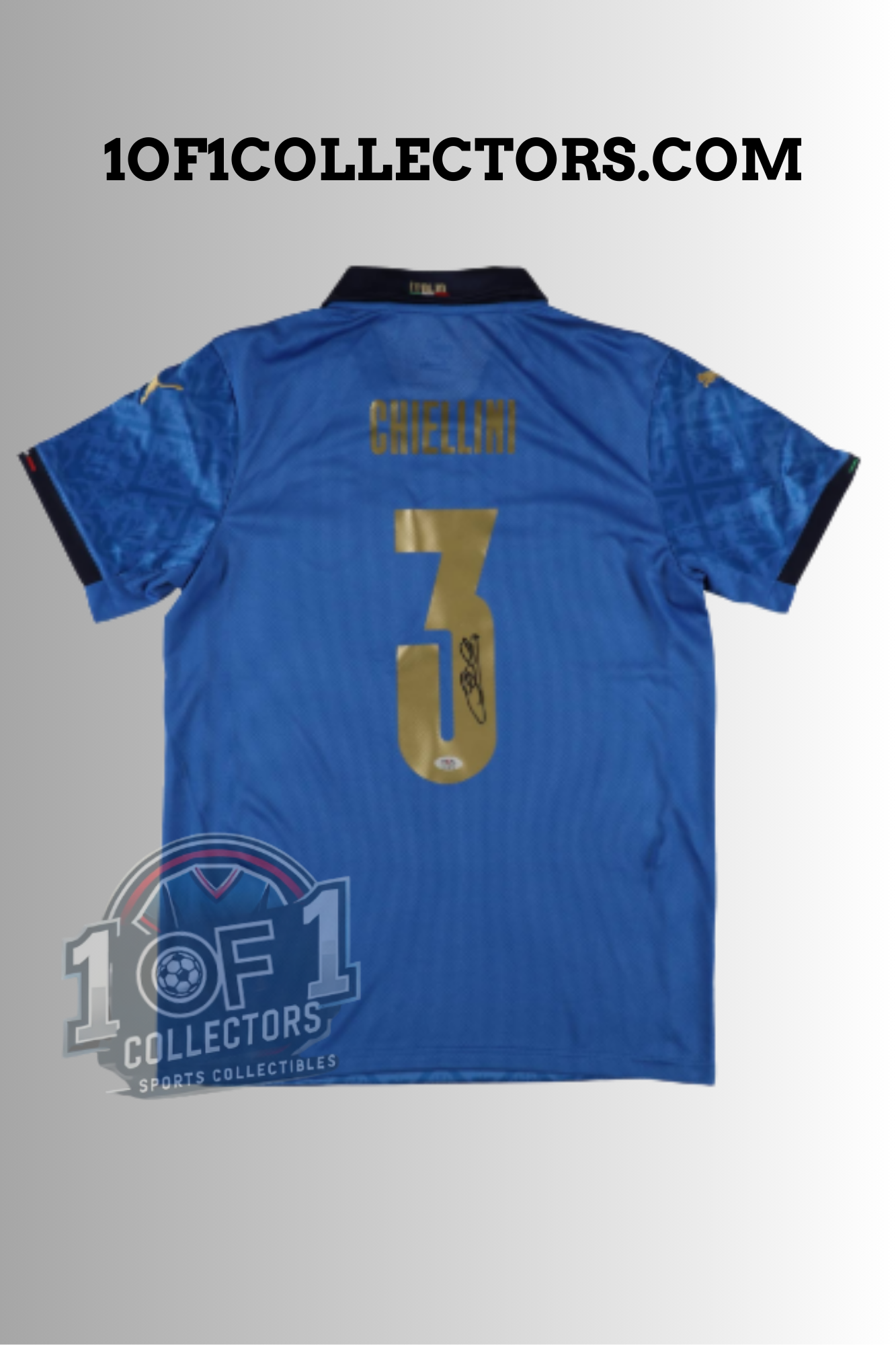 Maillot-Italie-Chiellini-signature