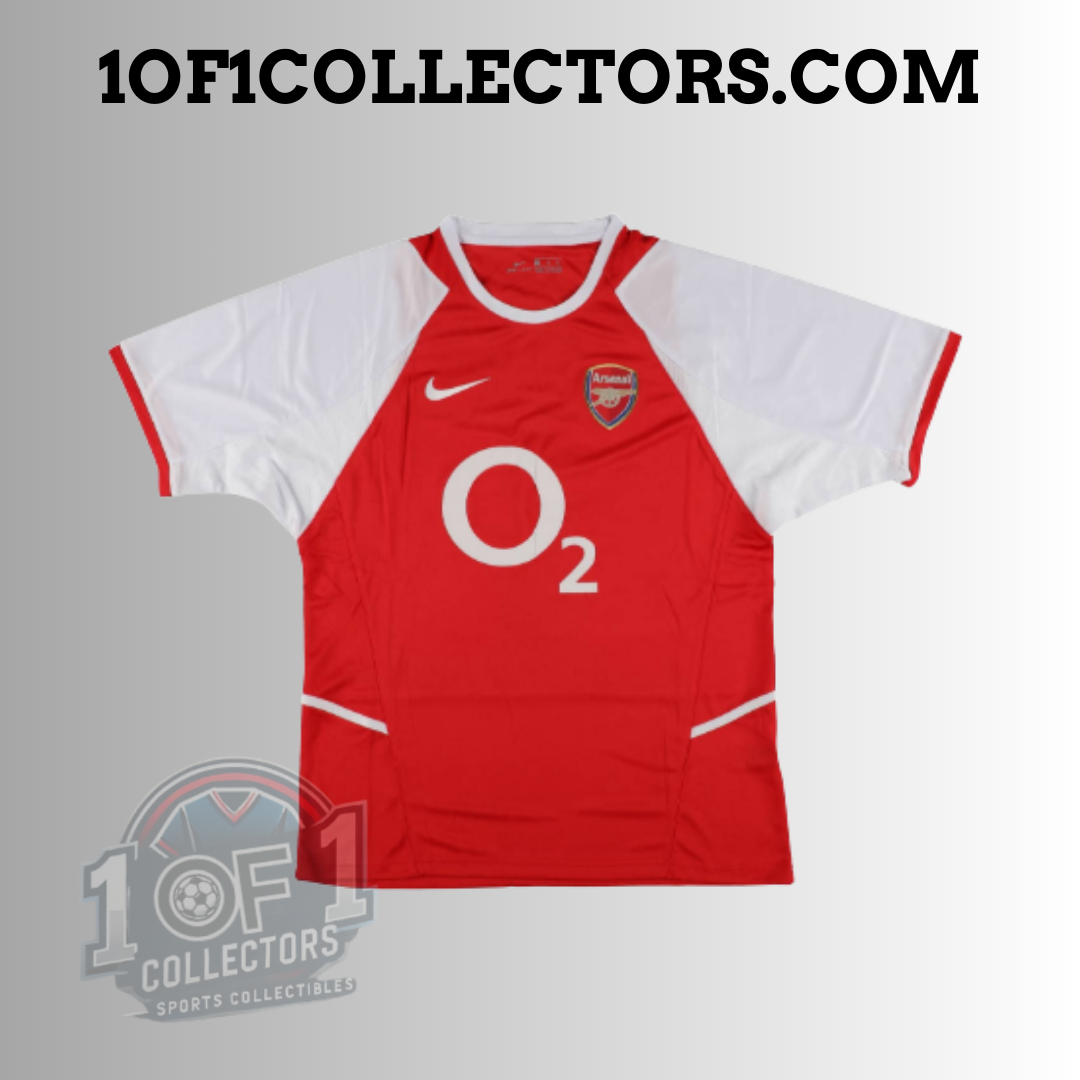 Maillot Arsenal Vintage