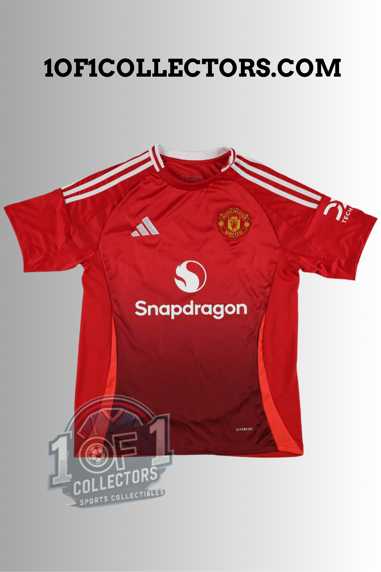 Maillot de Manchester United