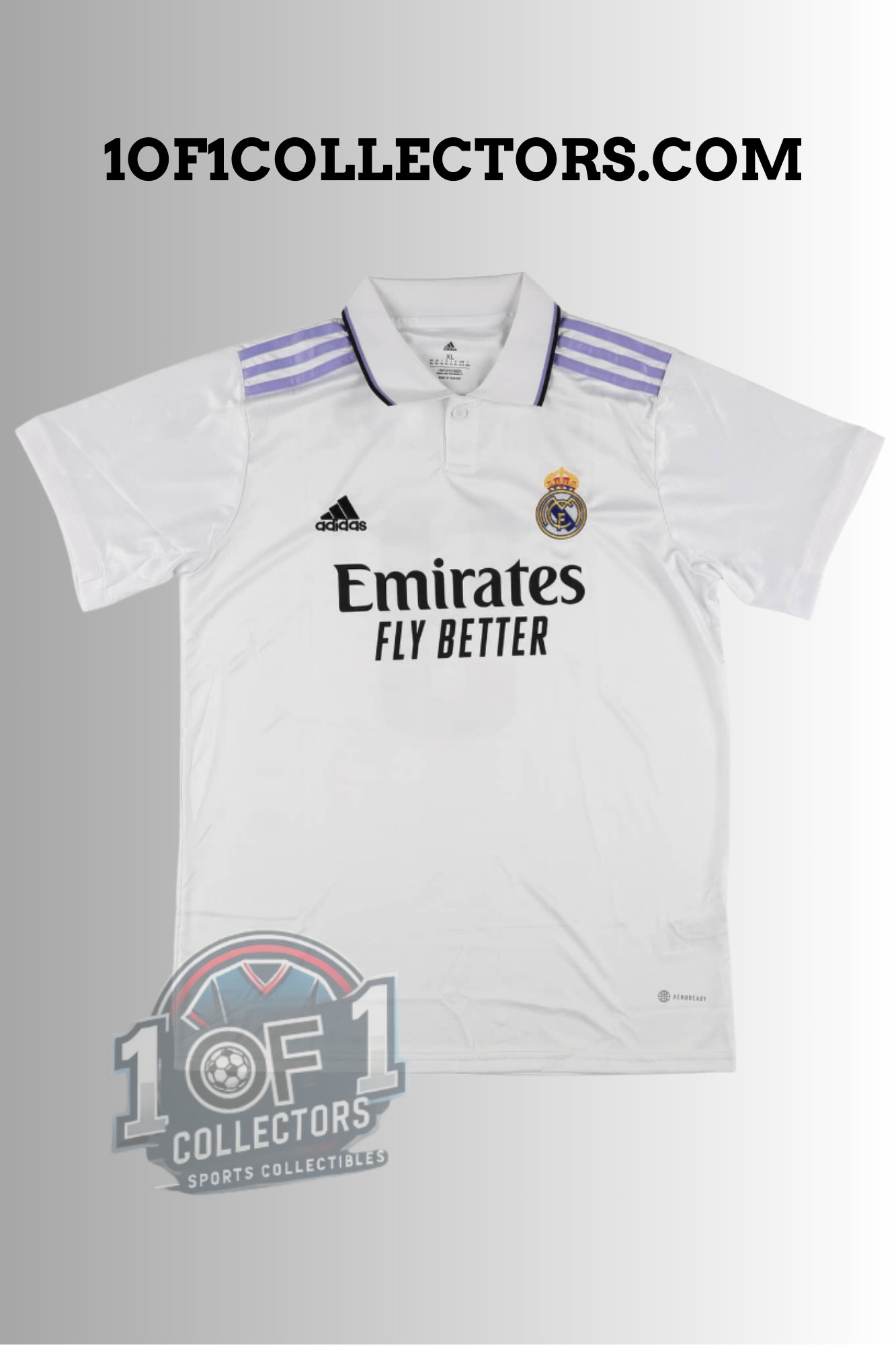 Maillot du Real Madrid
