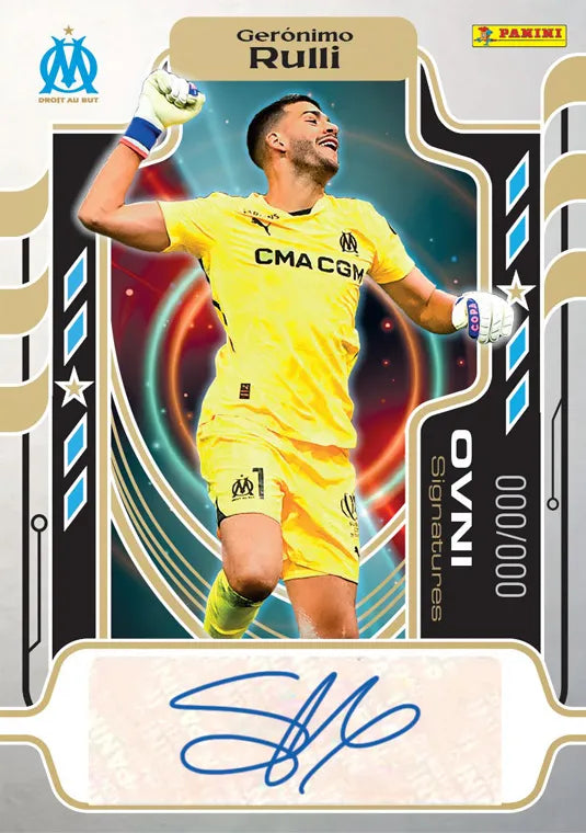 Panini OM 125 ans - Coffret Collector