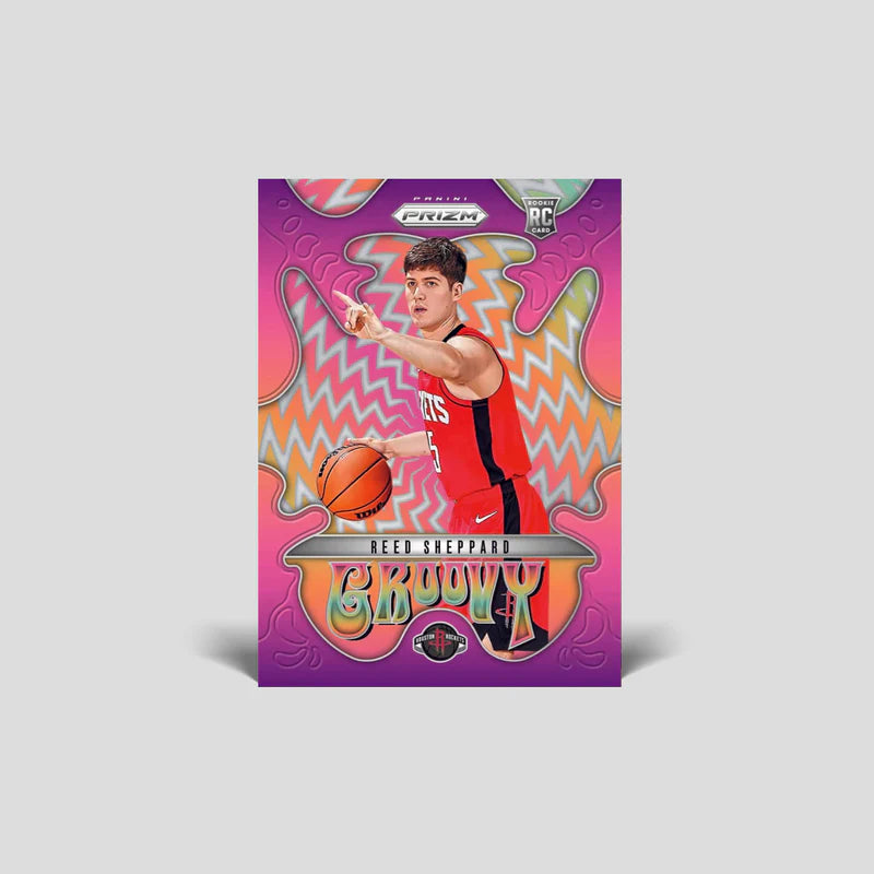 Panini Prizm Groovy
