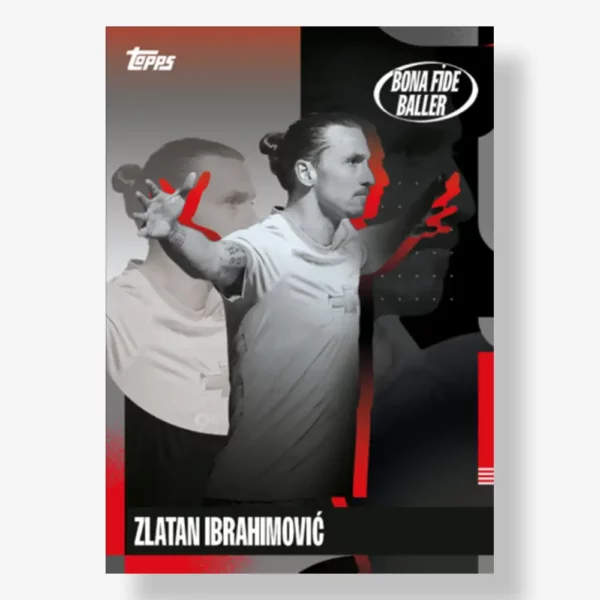 2024-25 Topps Team Set Manchester United