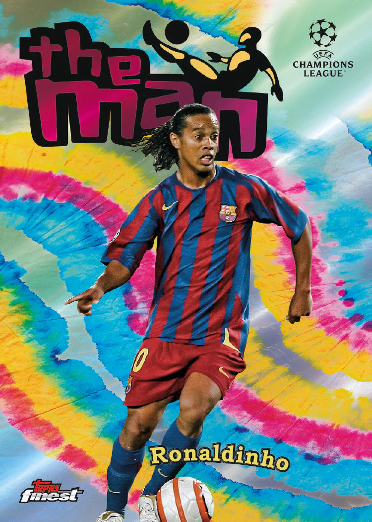 The Man Ronaldo Finest UCC