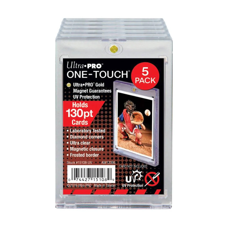 Ultrapro One Touch 130PT | Protection Magnétique 130pt