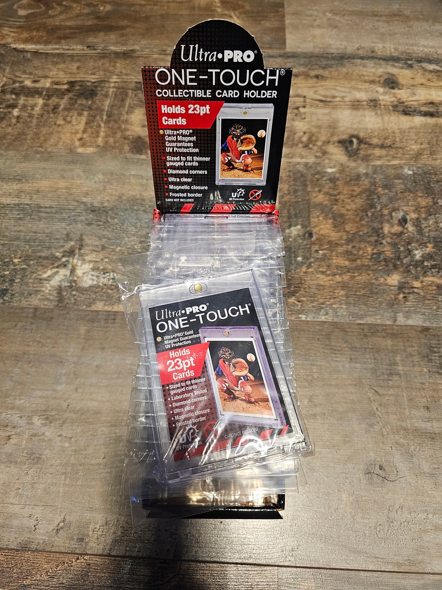 Ultrapro One Touch 23PT | protection magnétique