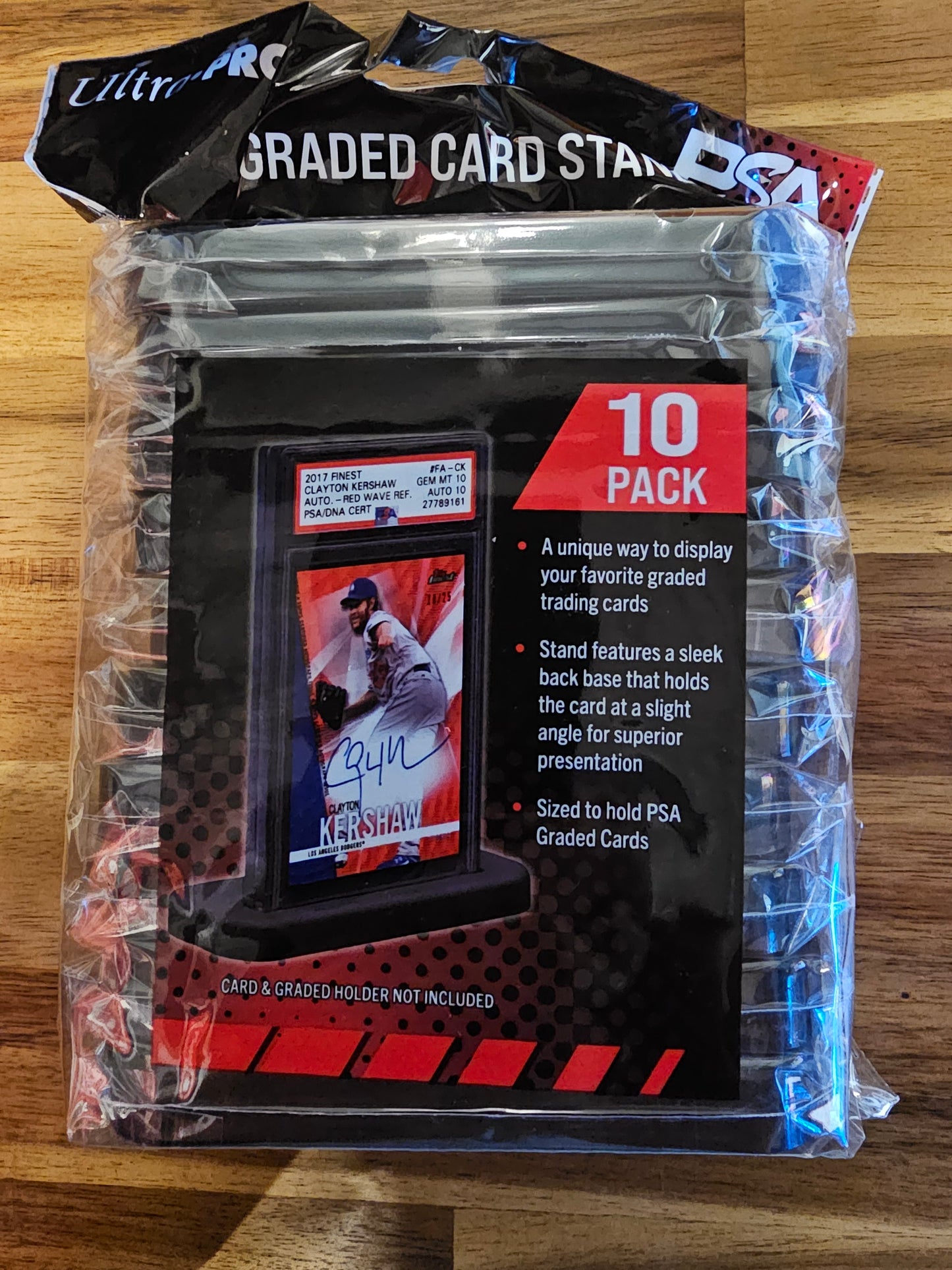 Ultrapro Stand Carte PSA