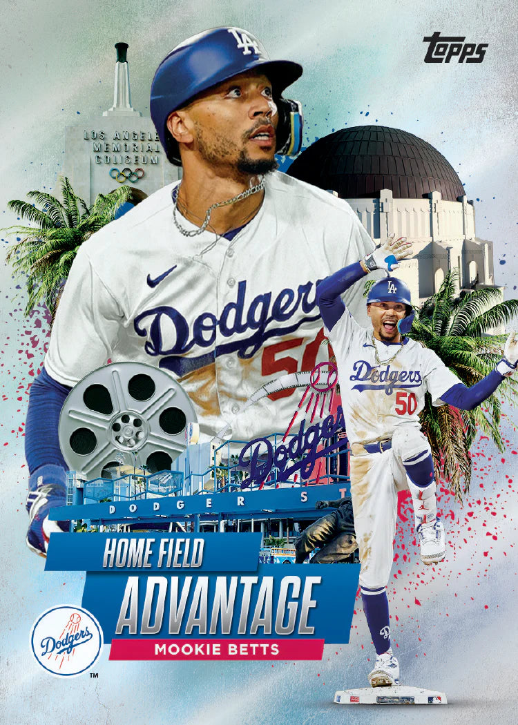 2025 Topps Series 2 MLB Hobby Box