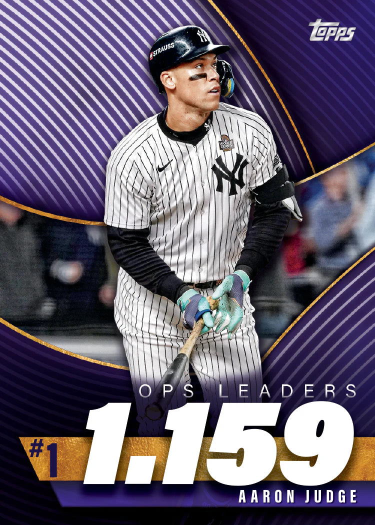2025 Topps Series 2 MLB Hobby Box