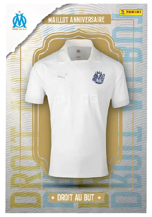 Panini OM 125 ans - Coffret Collector
