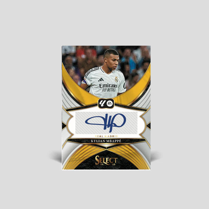 liga select Mbappe