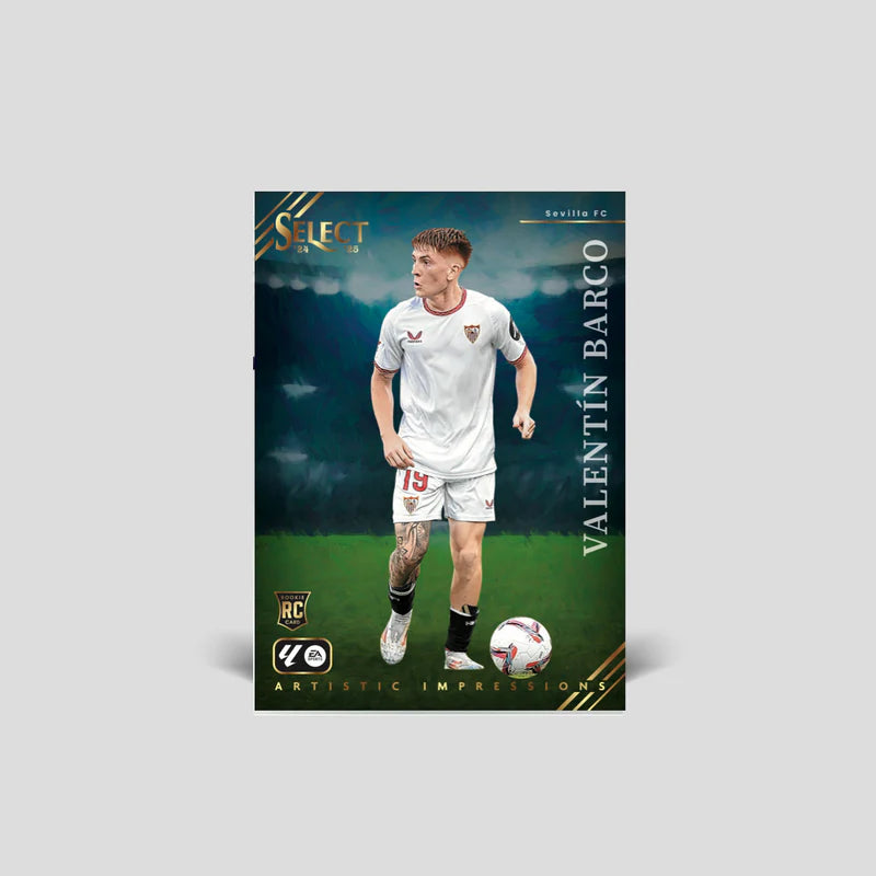 liga select artistic impressions