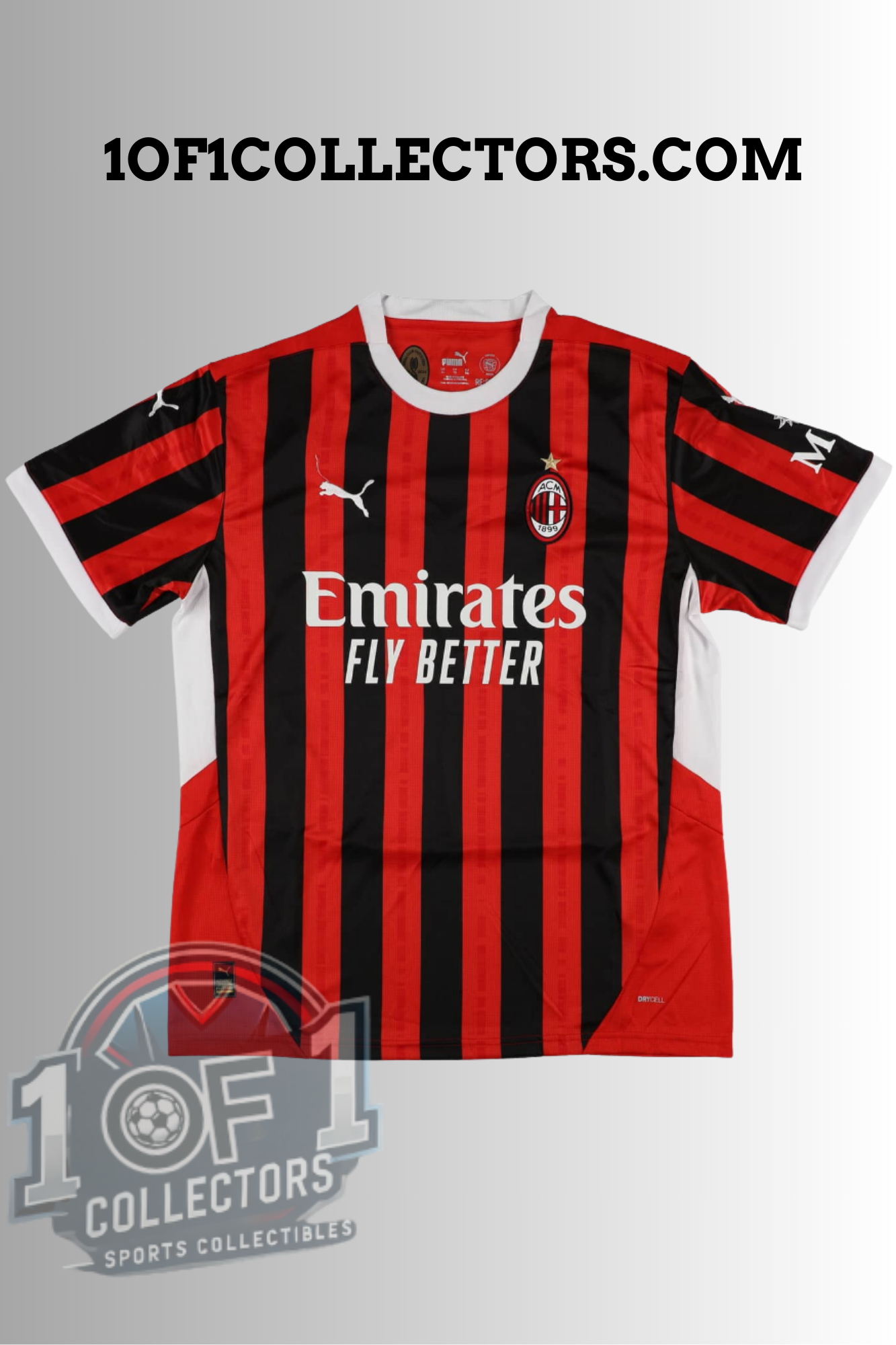 maillot AC Milan