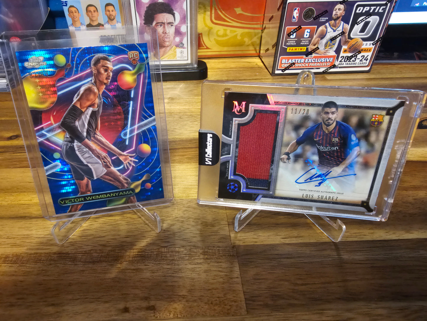 UltraPro Support pour cartes de collection