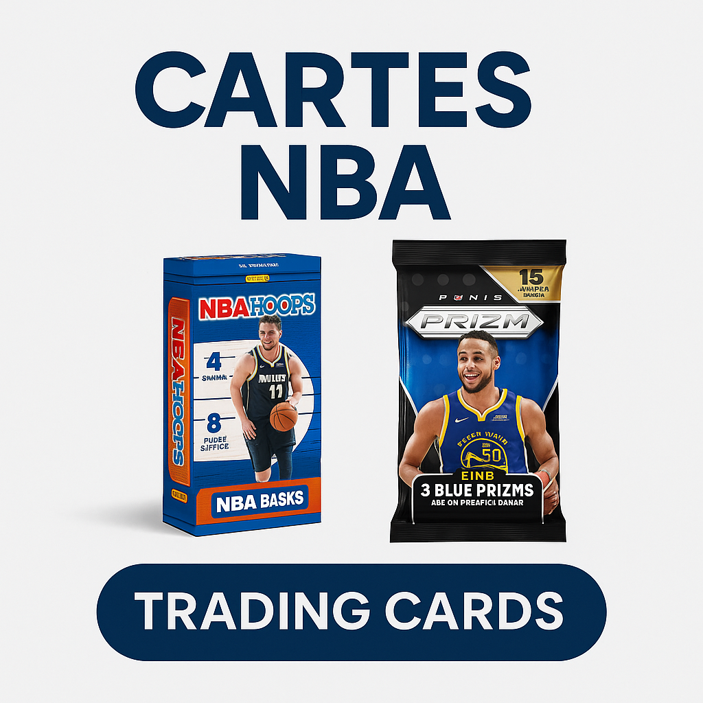 Box et Cartes de collection Basketball NBA