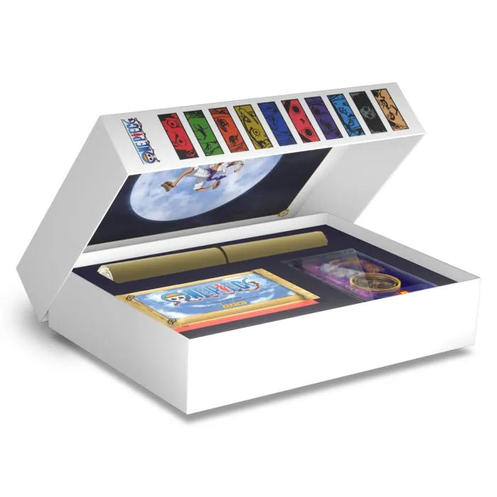 Panini One Piece Treasure Box | Card Collection