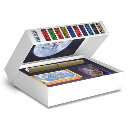 Panini One Piece Treasure Box | Card Collection