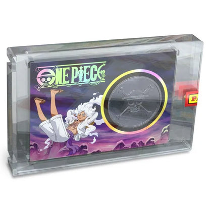 Panini One Piece Treasure Box | Card Collection