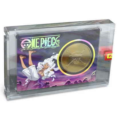 Panini One Piece Treasure Box | Card Collection