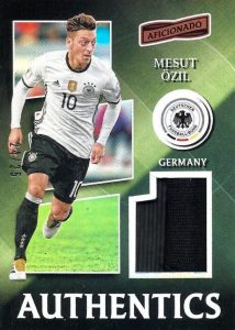 2017 Panini Aficionado Soccer Hobby Box | 1of1collectors